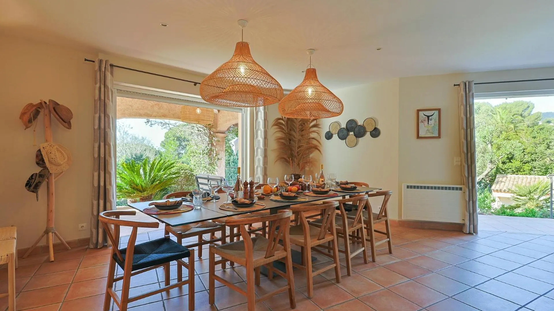 Villa Medea -Beautiful Family Villa La Croix-Valmer