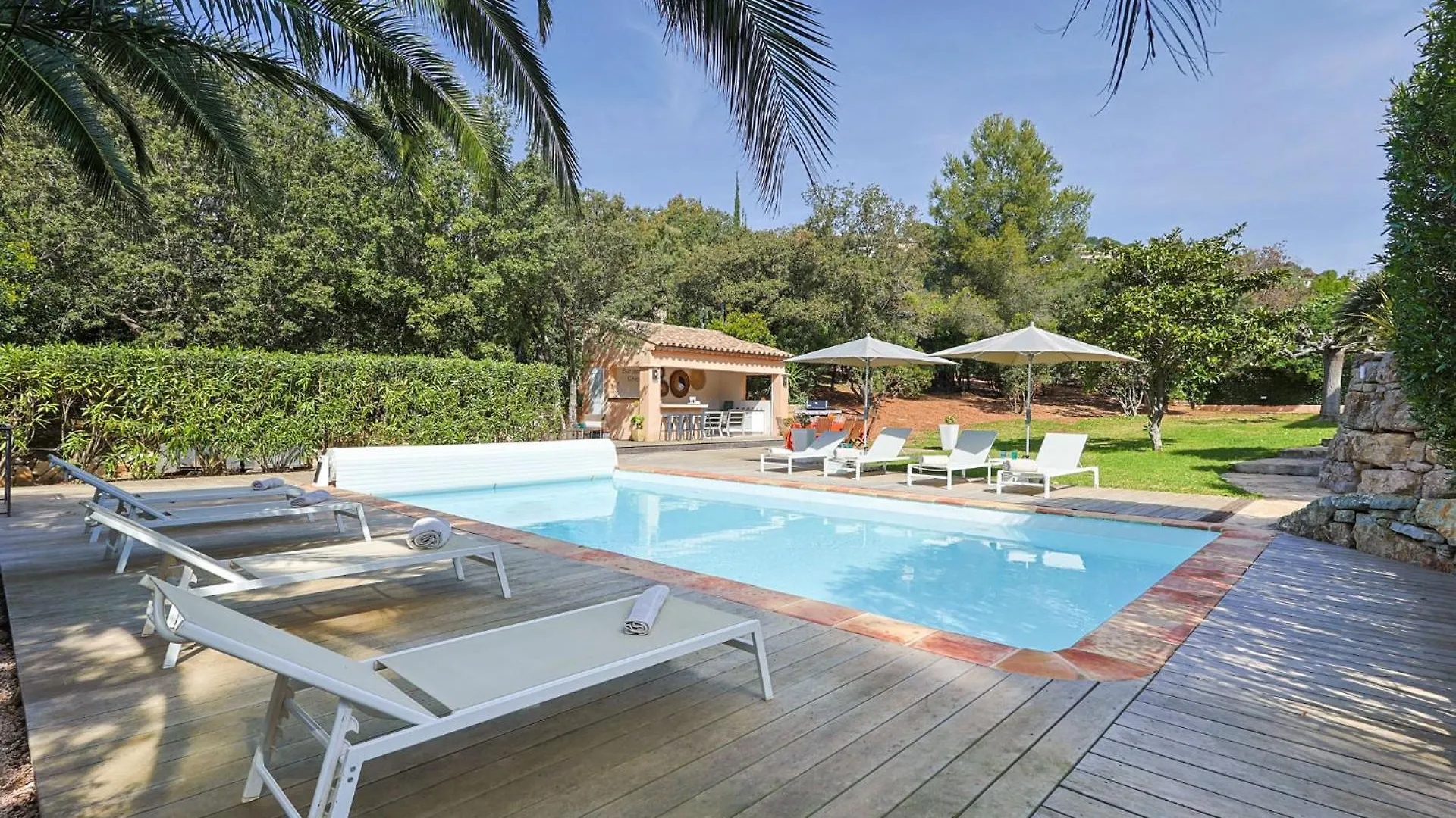 Villa Medea -Beautiful Family Villa La Croix-Valmer 0*,  Fransa